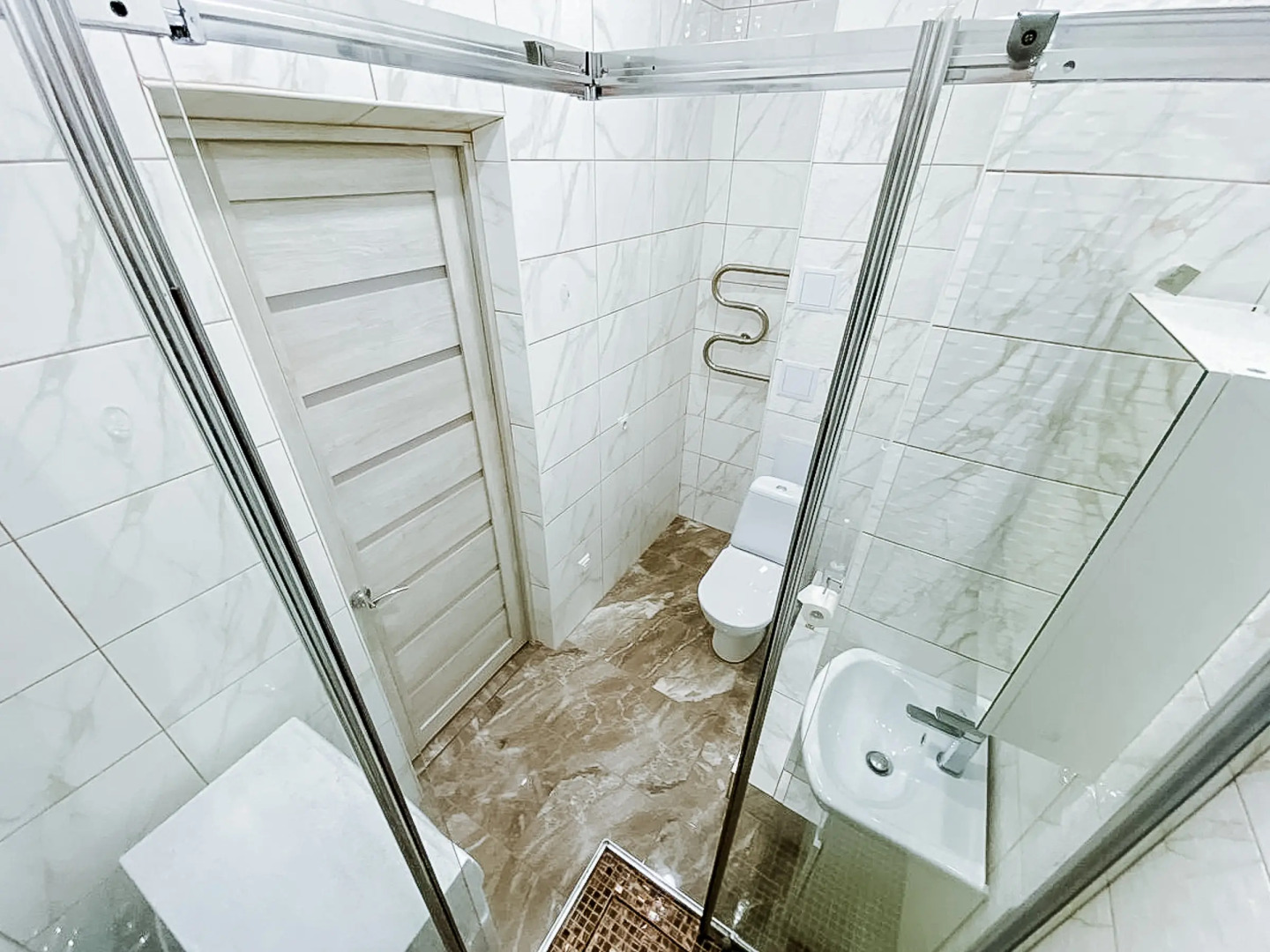 Апартаменты студия на бульваре Давлеткильдеева 5