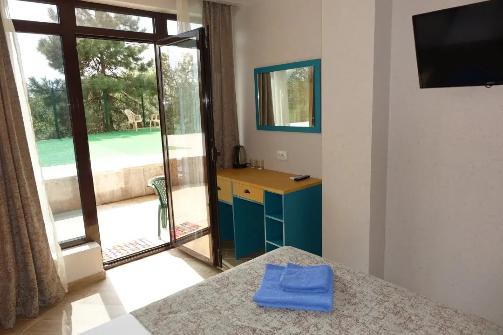 Мини-Отель Afrodita Hills