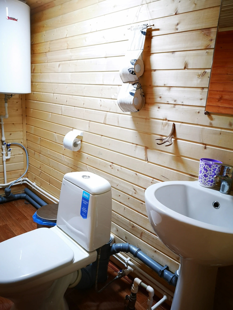 Mishkin Dom Guest House