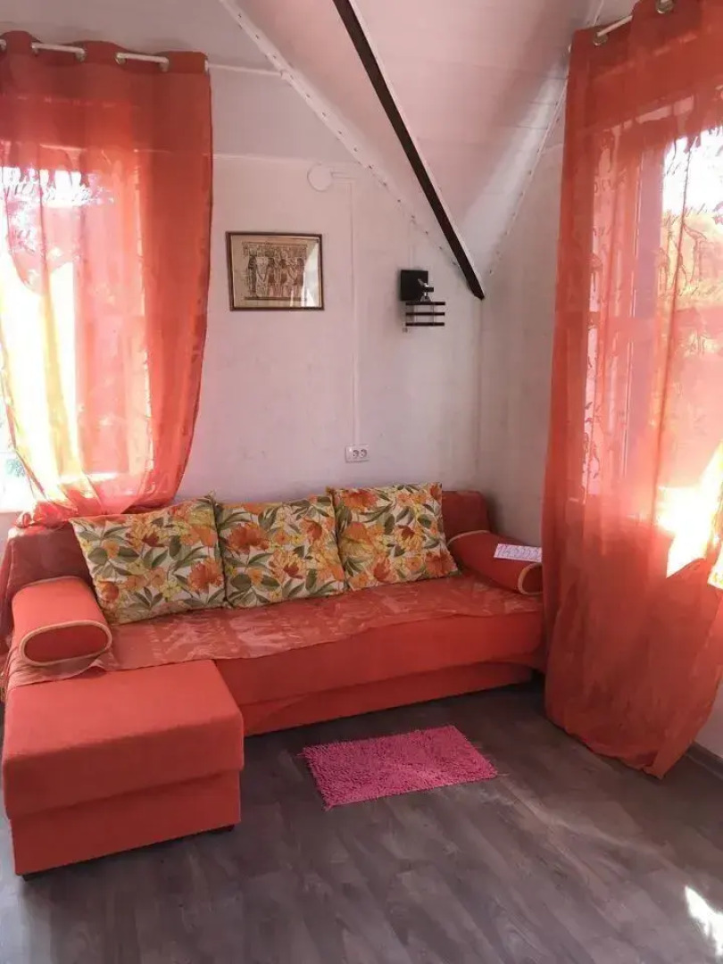 Частный дом для семейного отдыха