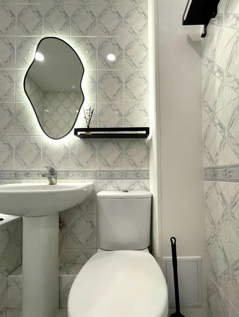 Квартира Двухкомнатные