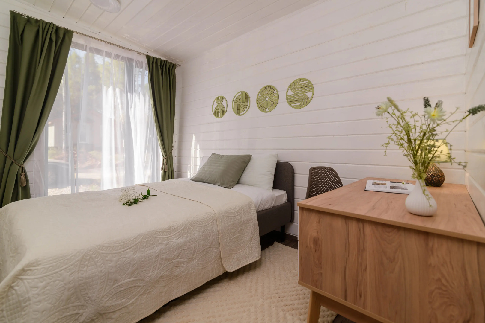 Частный дом Simple Life Home 509