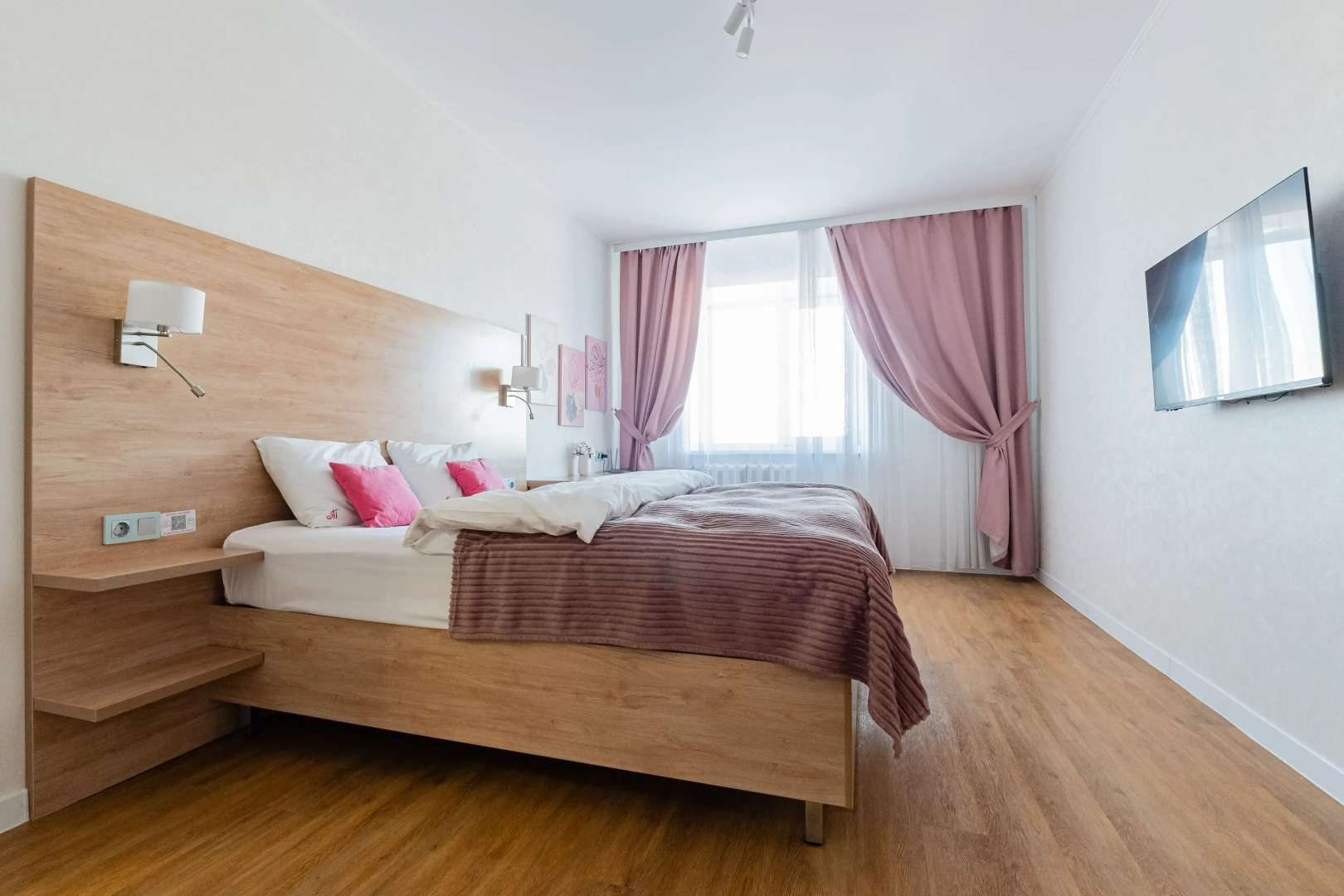 Апартаменты Петровские на Базарном 12 №4