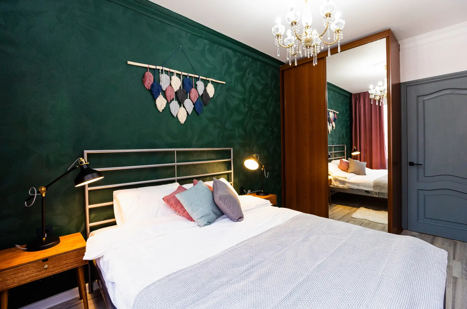 Апартаменты Дизайнерская квартира