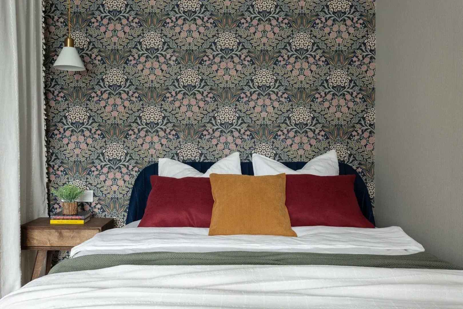 Квартира Две Подушки на Воровского 39