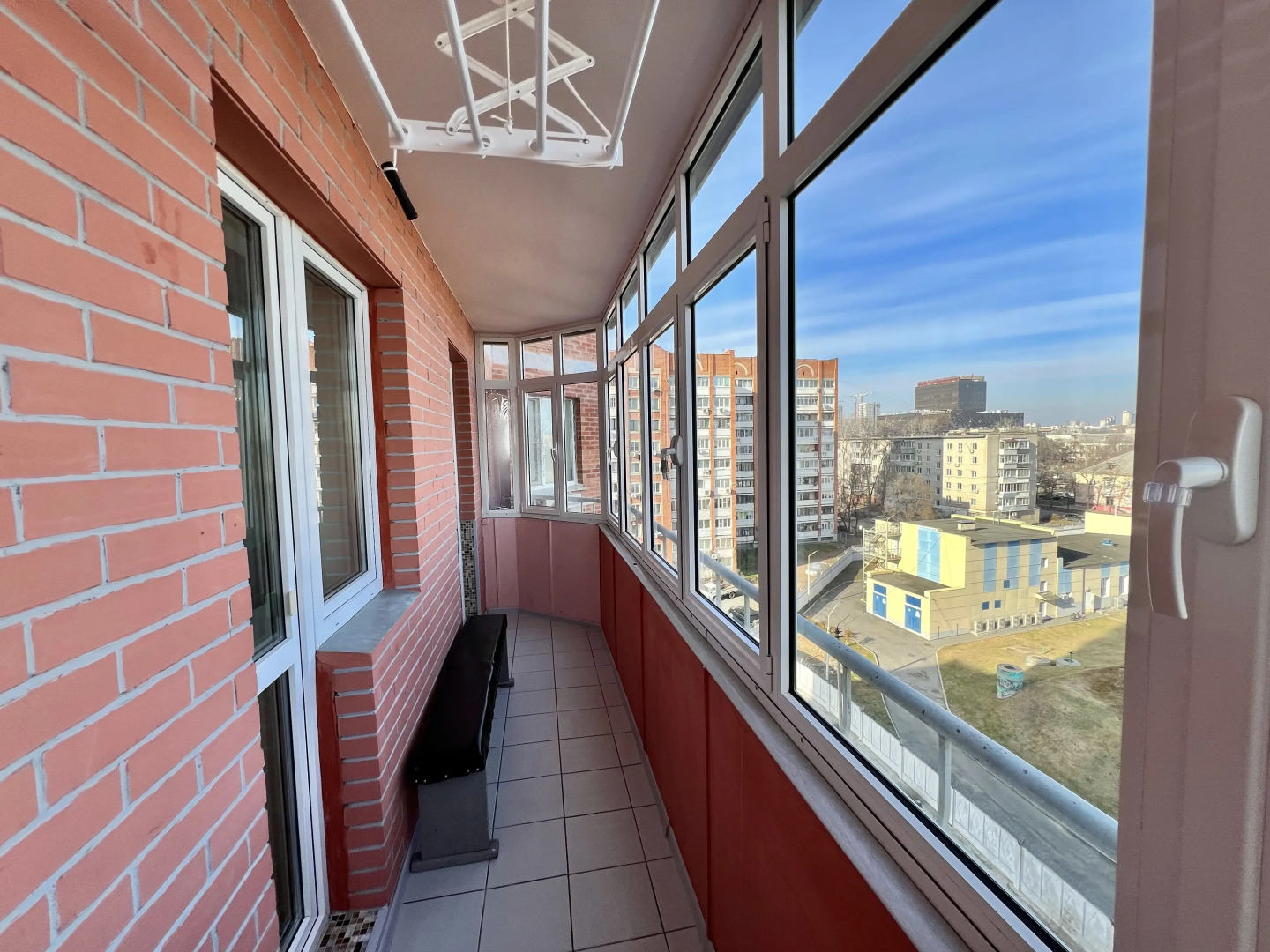 Апартаменты Уютный дом Донской 9