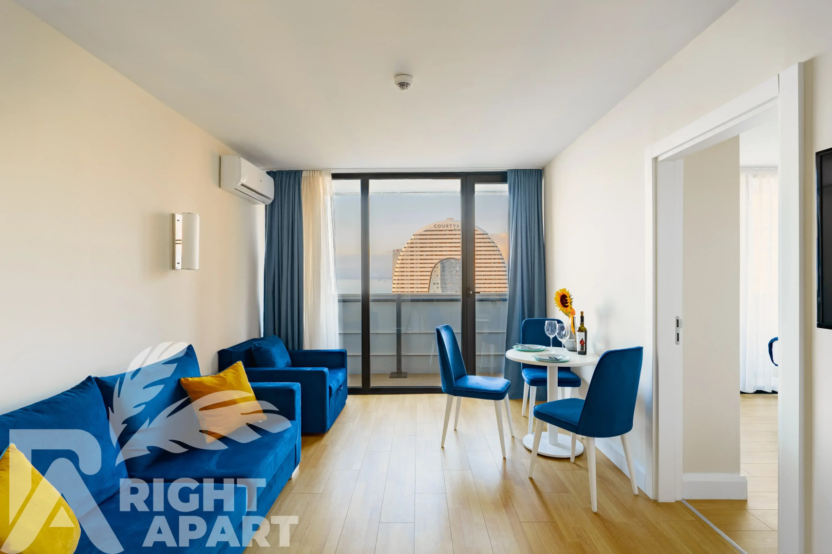 Апарт-отель RightApart