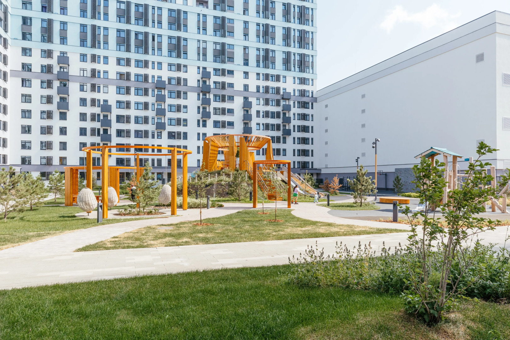 Апартаменты ROOM TOUR в центре Тюмени в ЖК Сердце Сибири