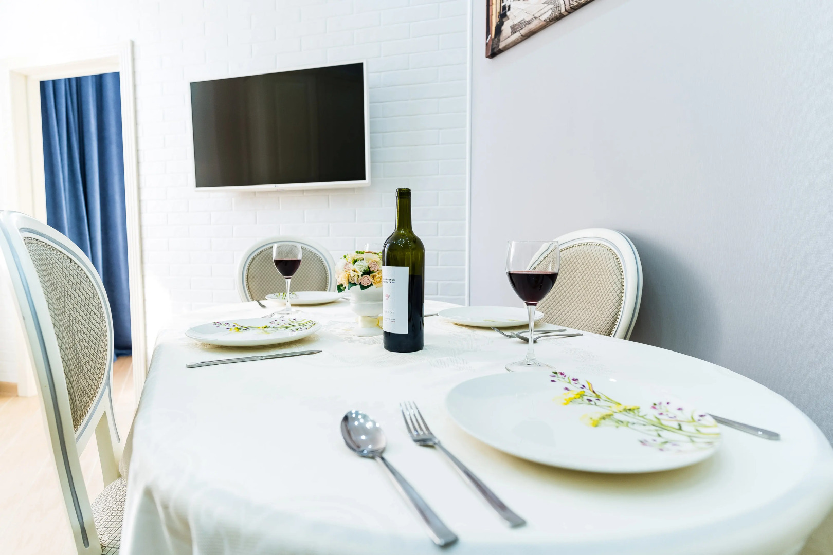 Апартаменты в элитном жилом комплексе у моря от LetoApart