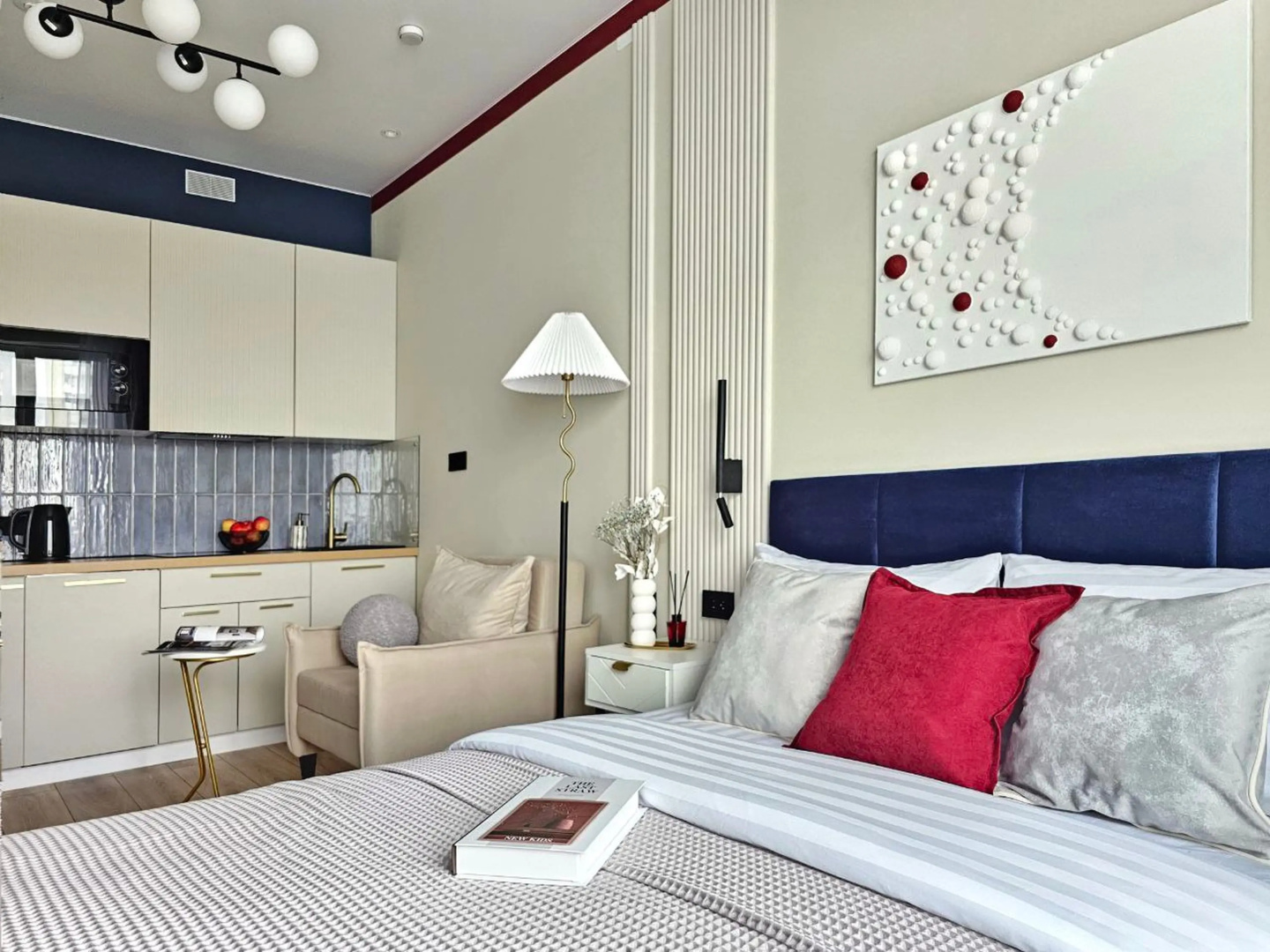 Апартаменты Room2day Freyja Living
