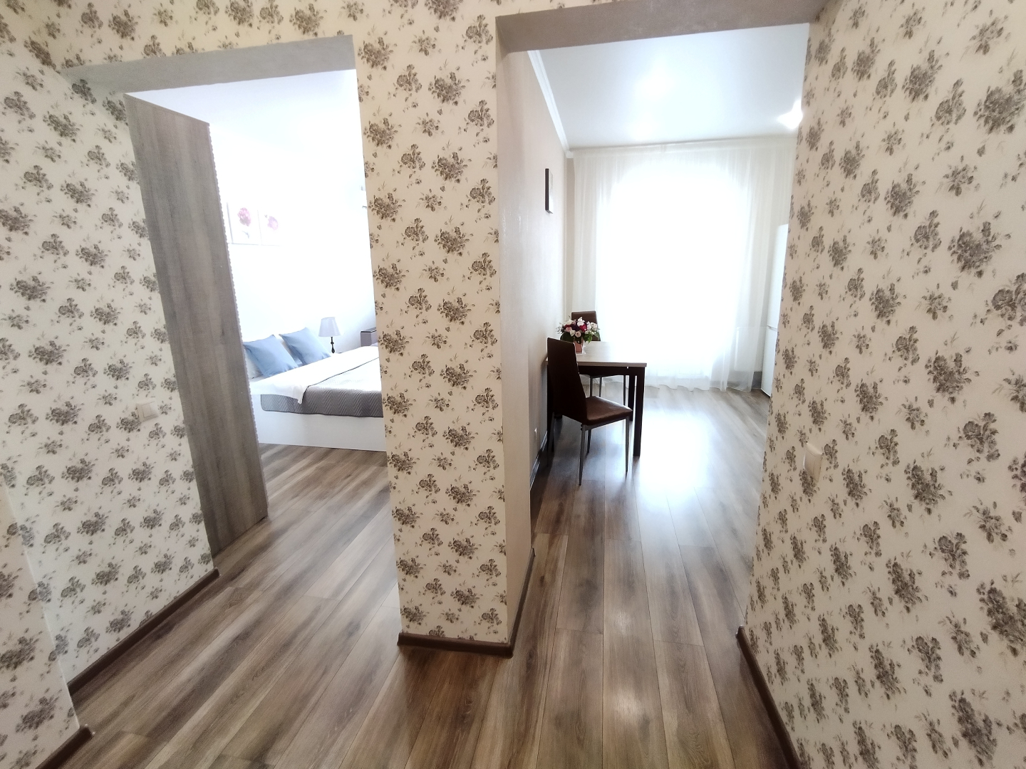 Апартаменты в ЖК Одесском