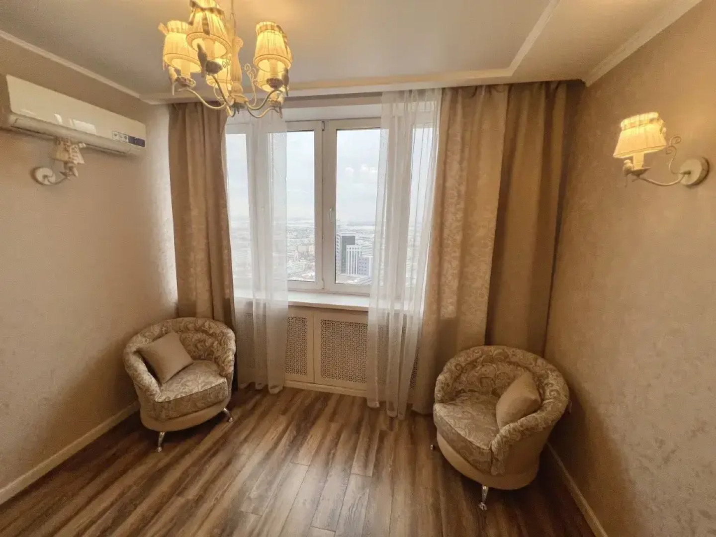 Апартаменты Clever House 1