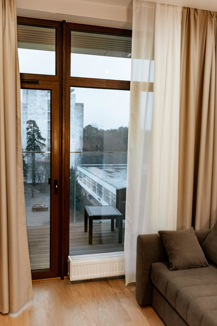 Апартаменты студия 618