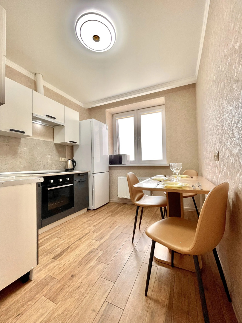 Апартаменты в Современном ЖК Бельведер от LetoApart