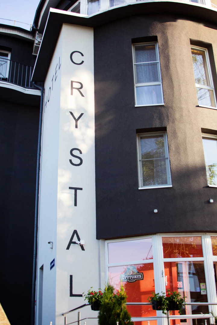 Отель Кристалл