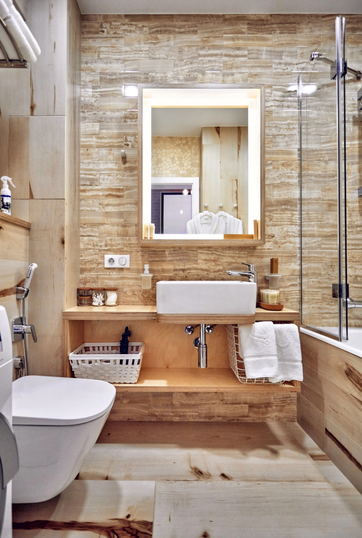 Апартаменты Baikal Hill 7