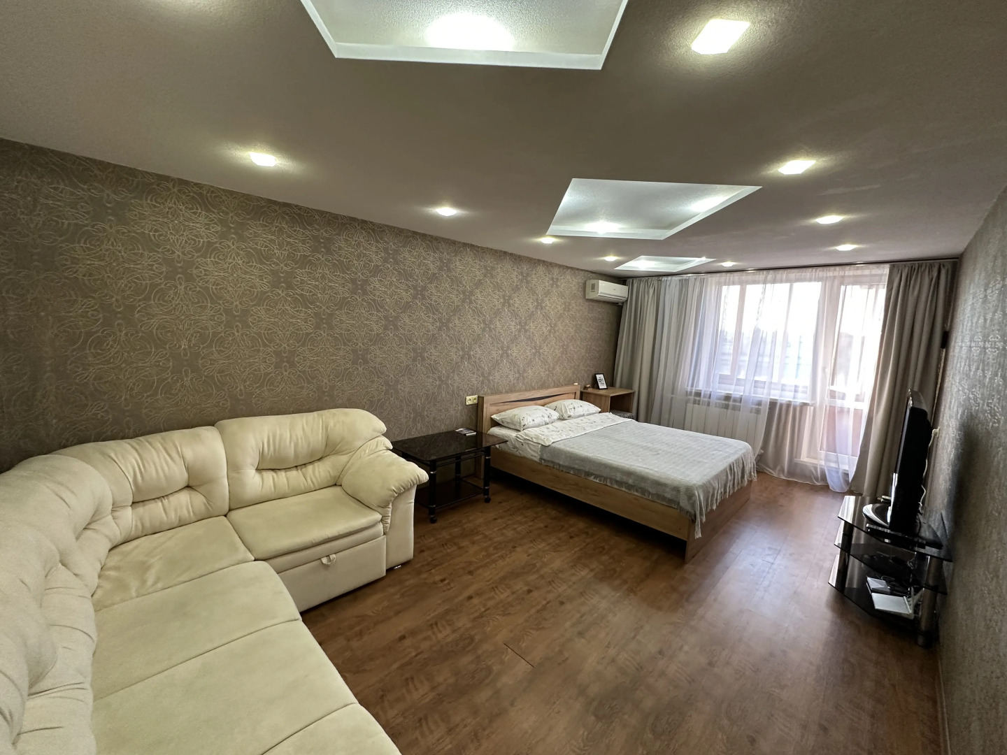 Квартира в центре с шикарным видом на набережную Брюгге