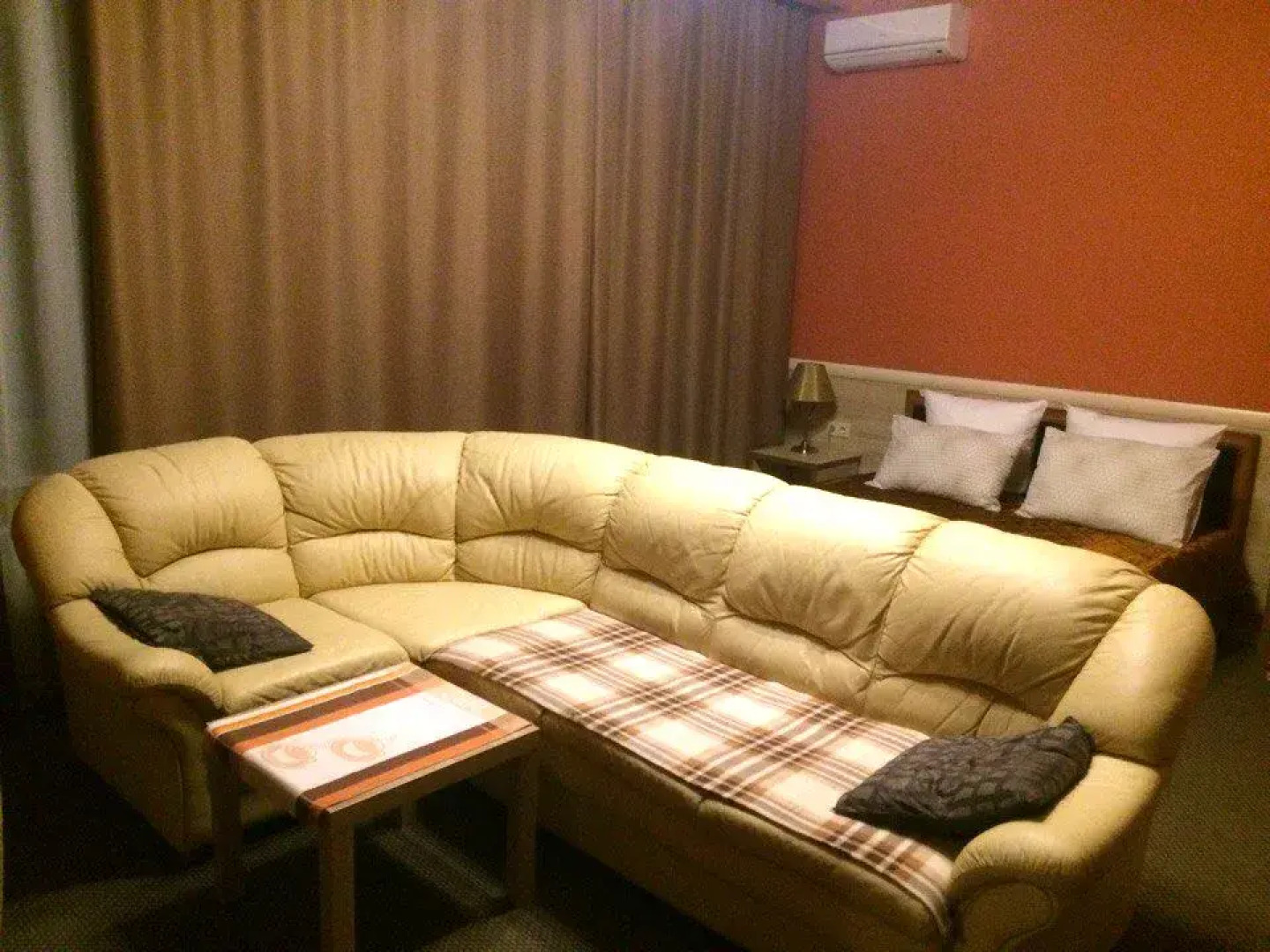 Отели Стандартофф