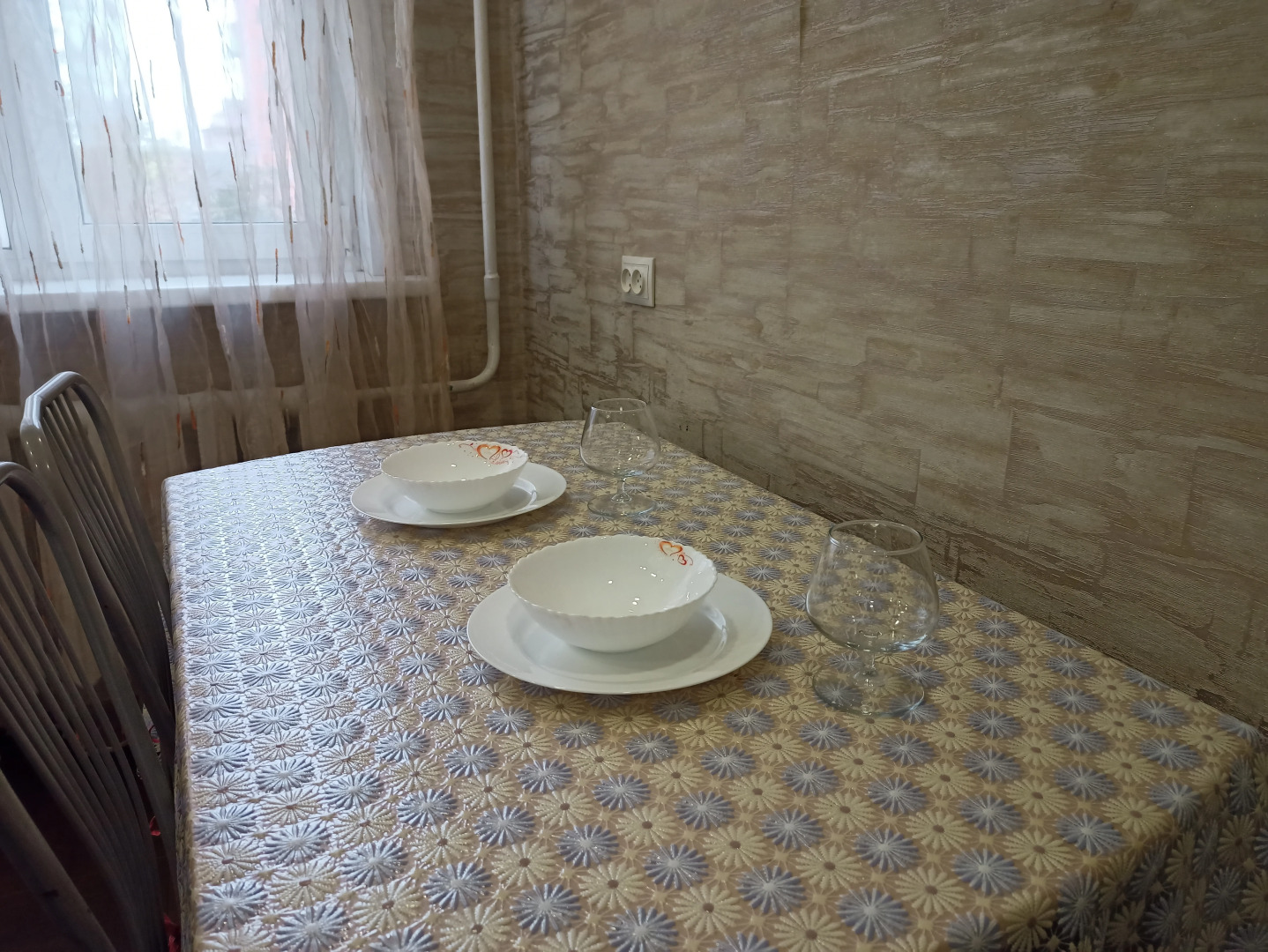 Апартаменты в центре Тулы