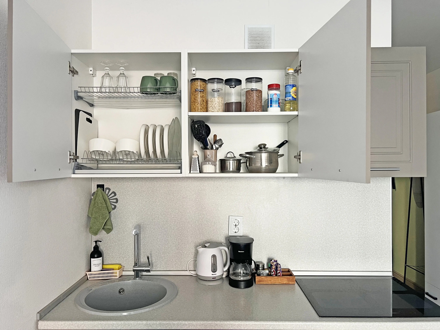 Квартира Терракота Апарт