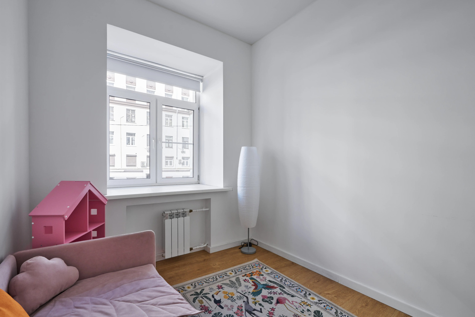 Апартаменты в Скандинавском стиле в центре Москвы