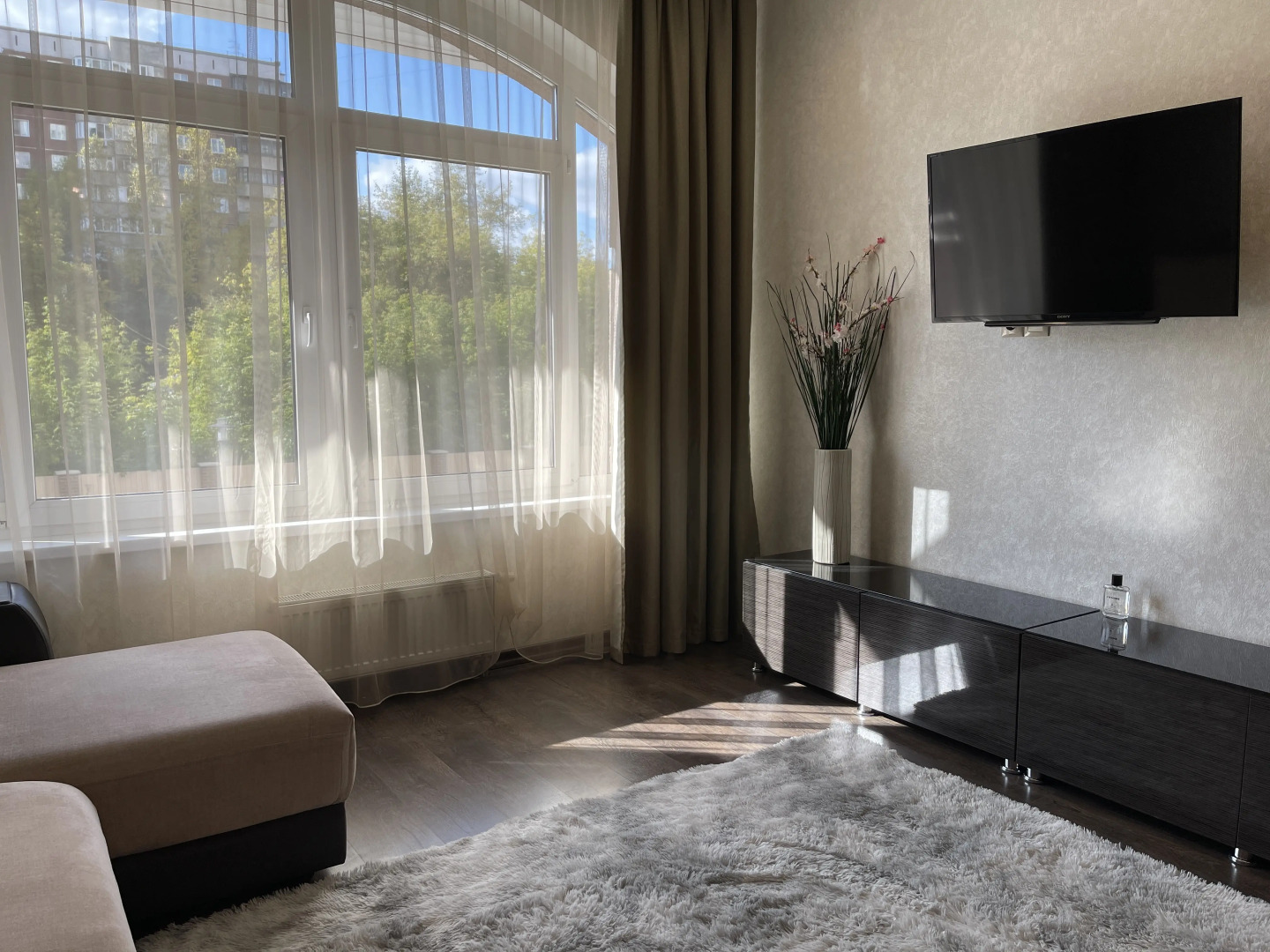 Квартира Sibkvart Шамшиных 20