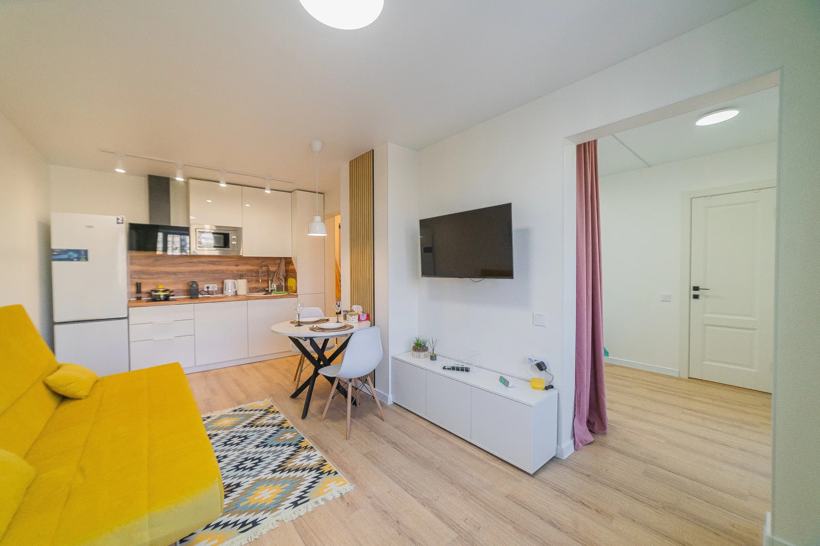 Квартира уютная в центре города рядом с вокзалом