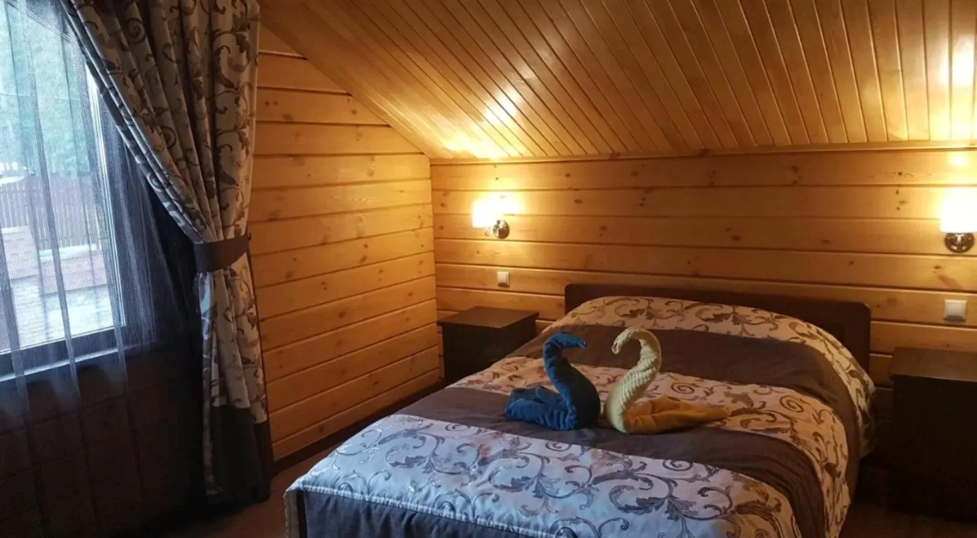 Частный дом Усадьба Горный Алтай