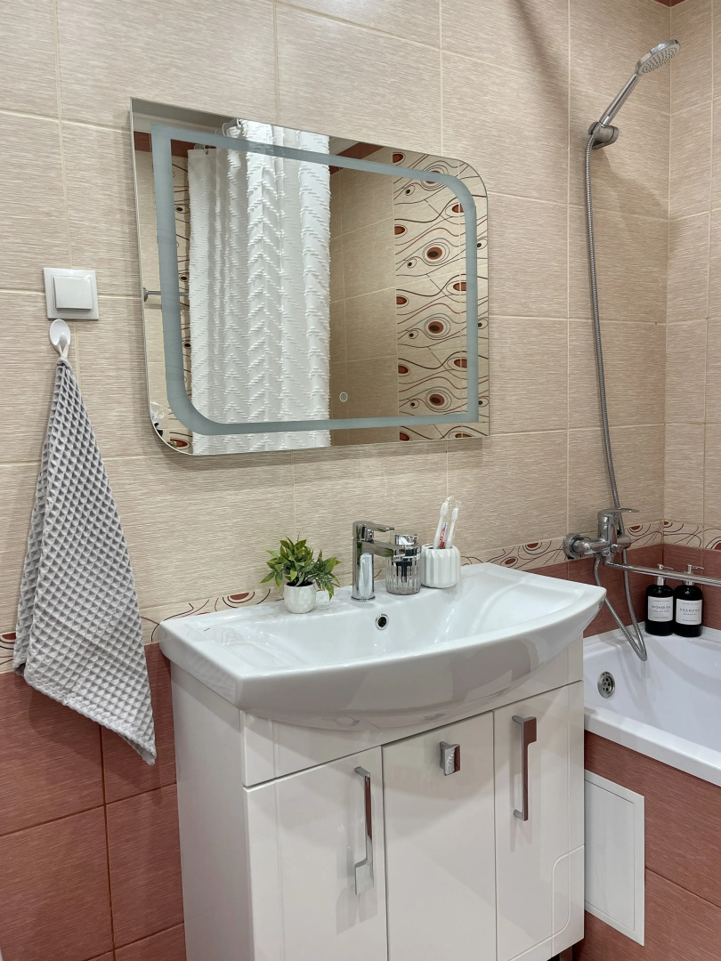 Квартира Студия рядом с Центром Аэропортом и Автовокзалом