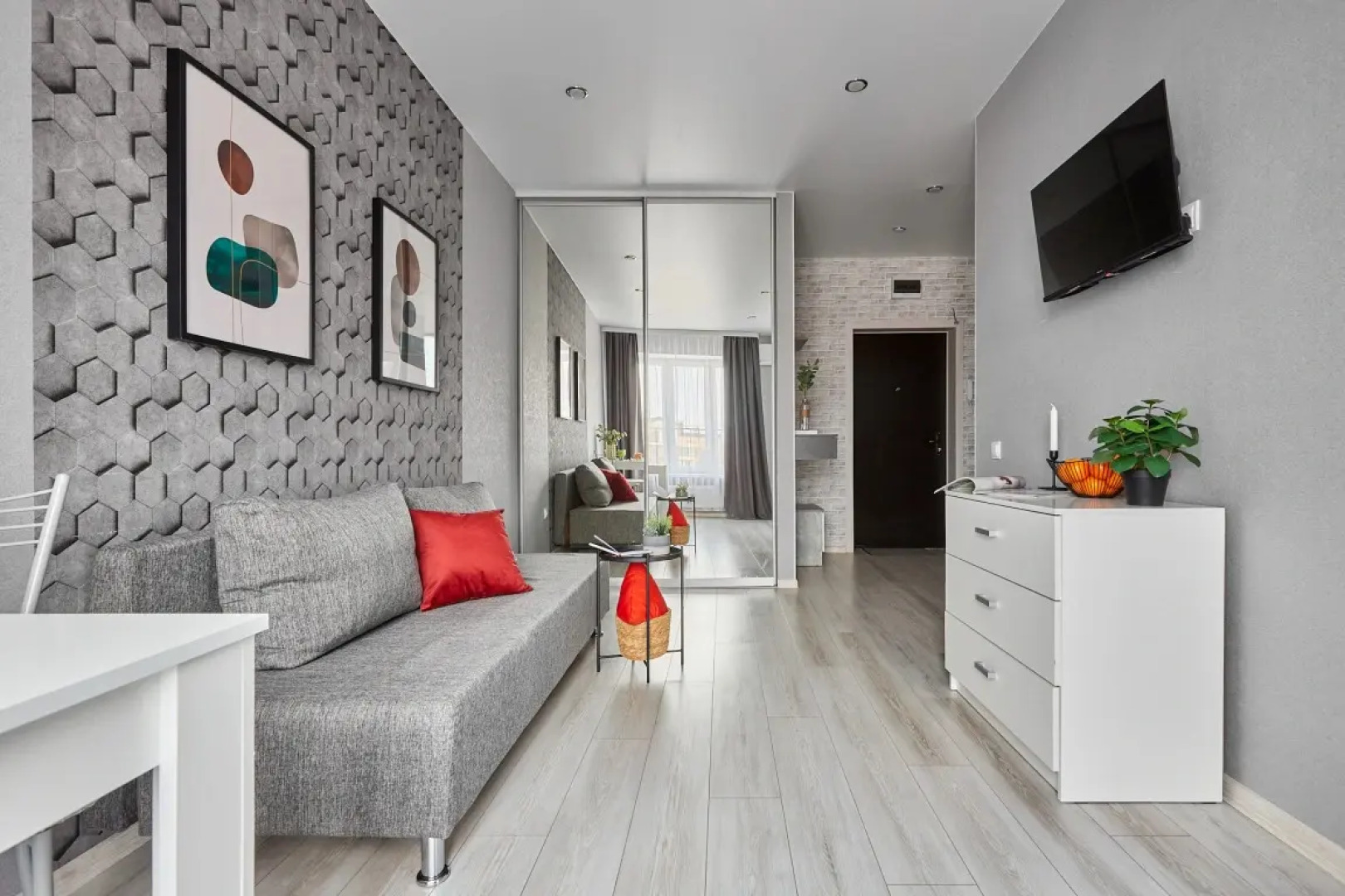 Апартаменты Стиль на Конгрессной, Yana Apart