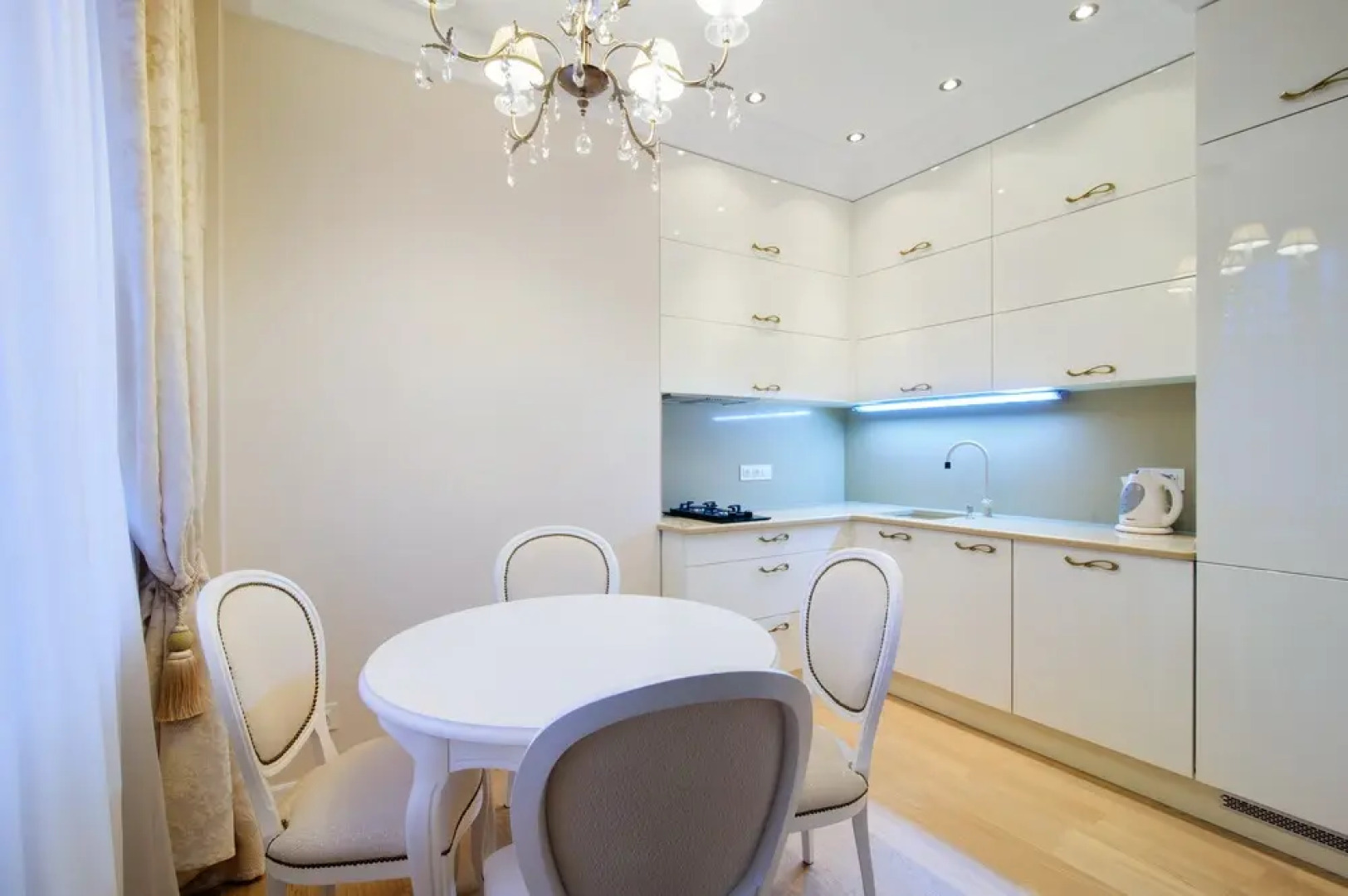 Апартаменты Ленинградская 5