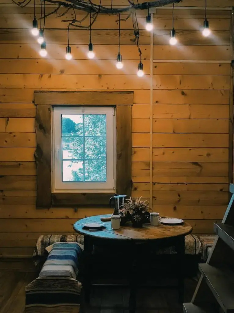 Дом Воробьиное Гнездо