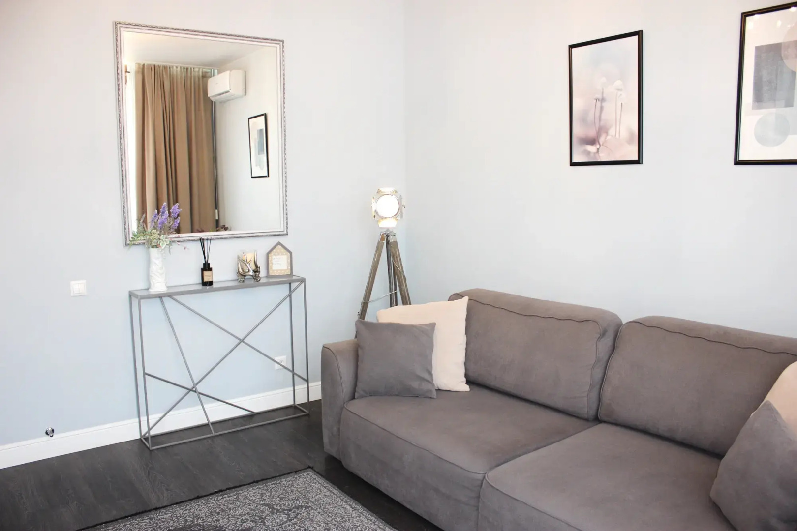 Квартира с видом на Волгу