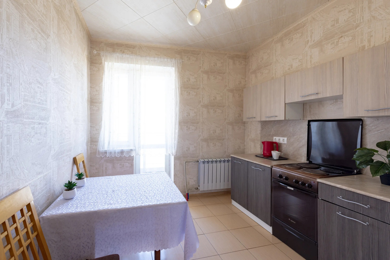 Апартаменты InnDays Бородинский бульвар, 13