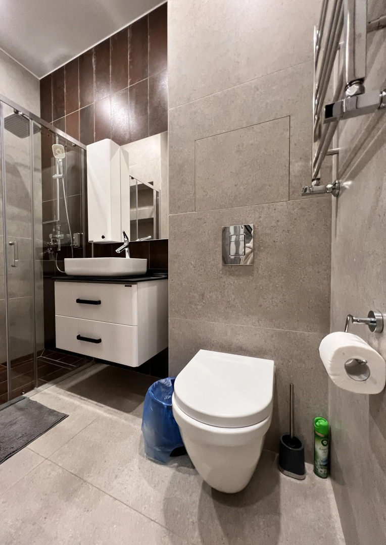 Апартаменты Уютные апартаменты с видом на Волгу