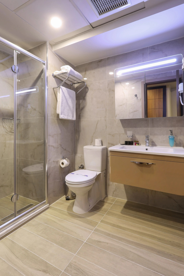 Отель Balturk Otel Izmit