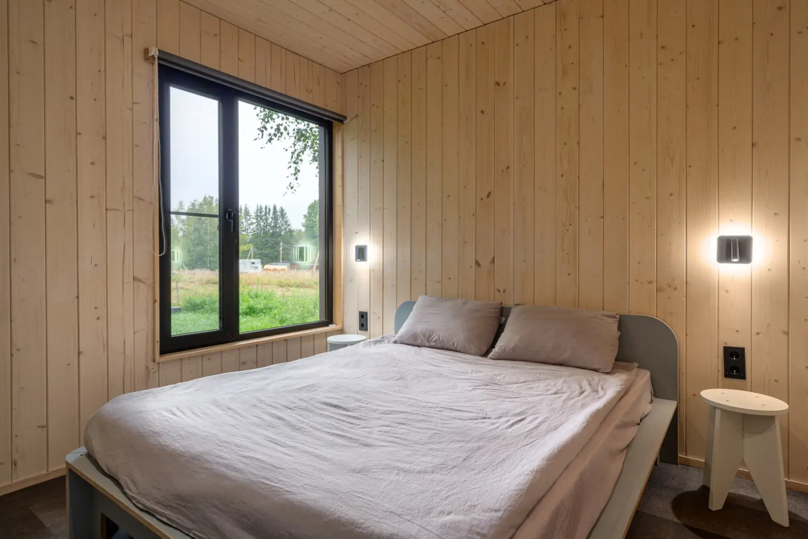 Частный дом Chill House N с баней и чаном