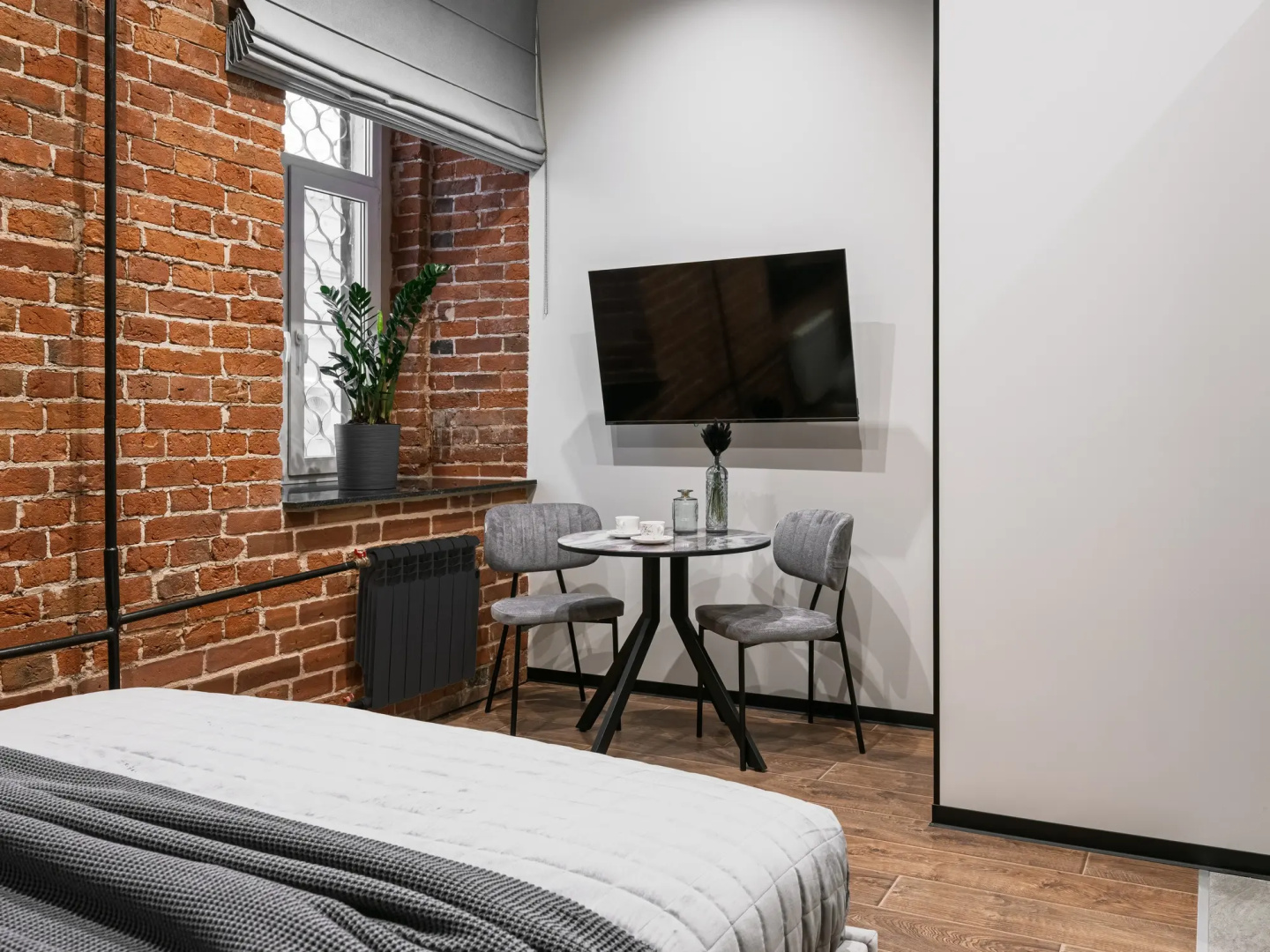 Квартира GM Apartments Стильная Лофт 3 у Кремля