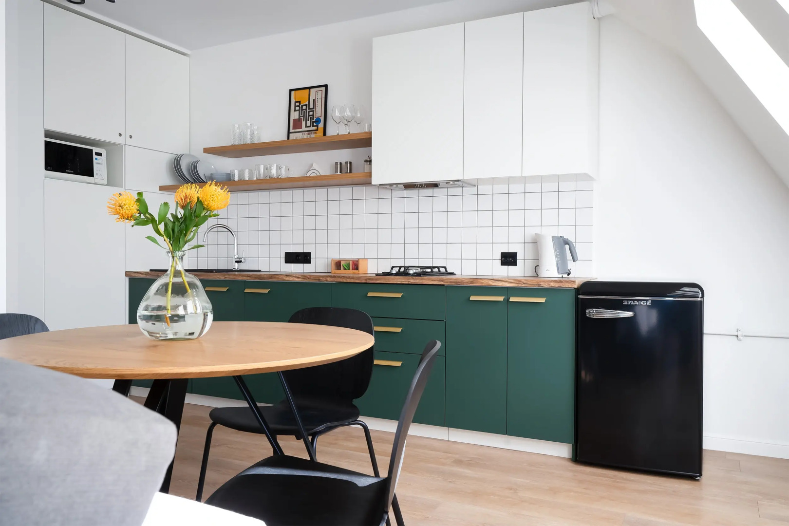 Апартаменты Mansard by Pavlov