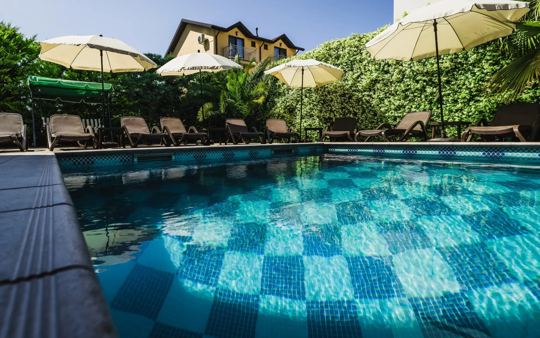 Отель Сопрано