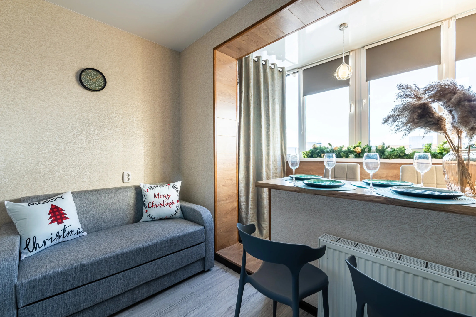 Квартира LS парк Дубравный