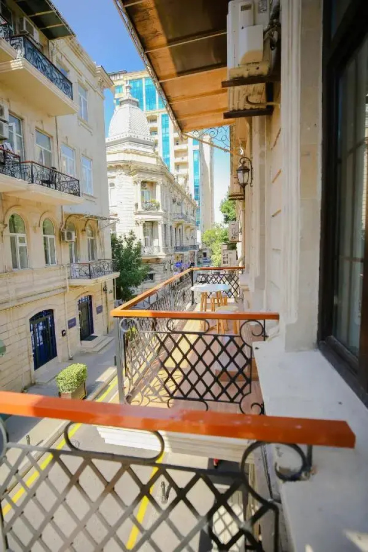 Отель Dionis Baku