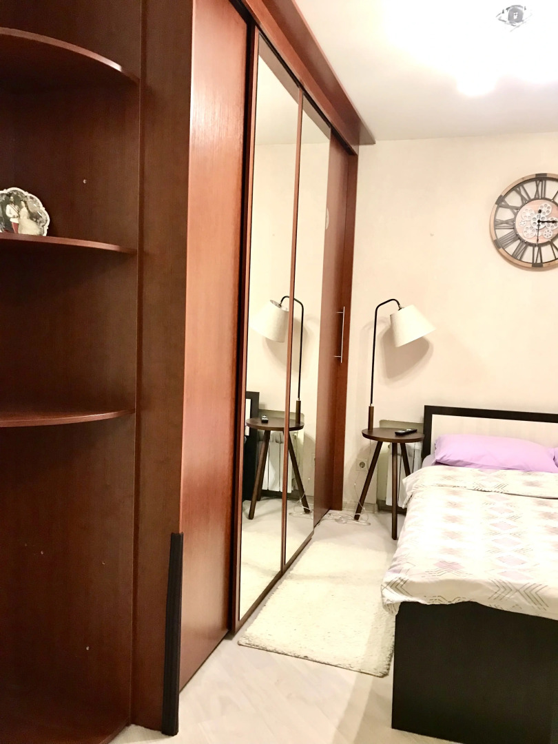 Апартаменты South-West Ozernaya