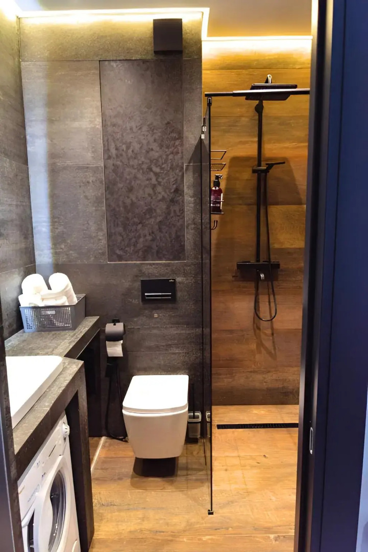 Апартаменты Saltykov Agoy Resort