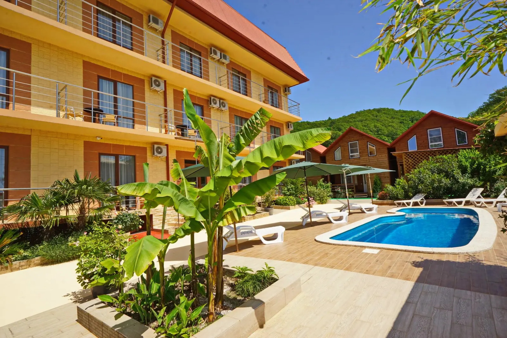 Гостевой Дом Бинго