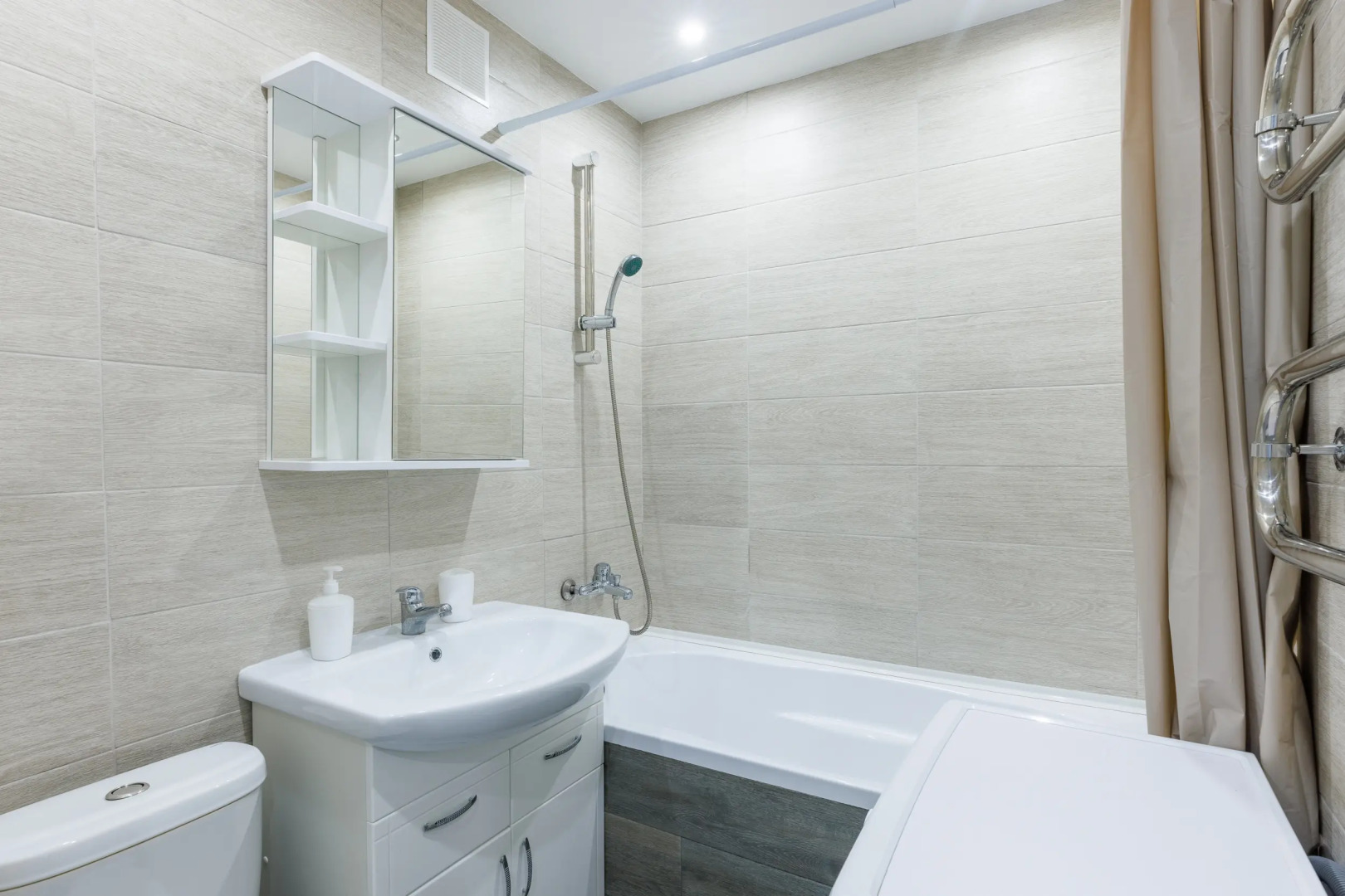 Квартира на Пушкинском проезде 4Б