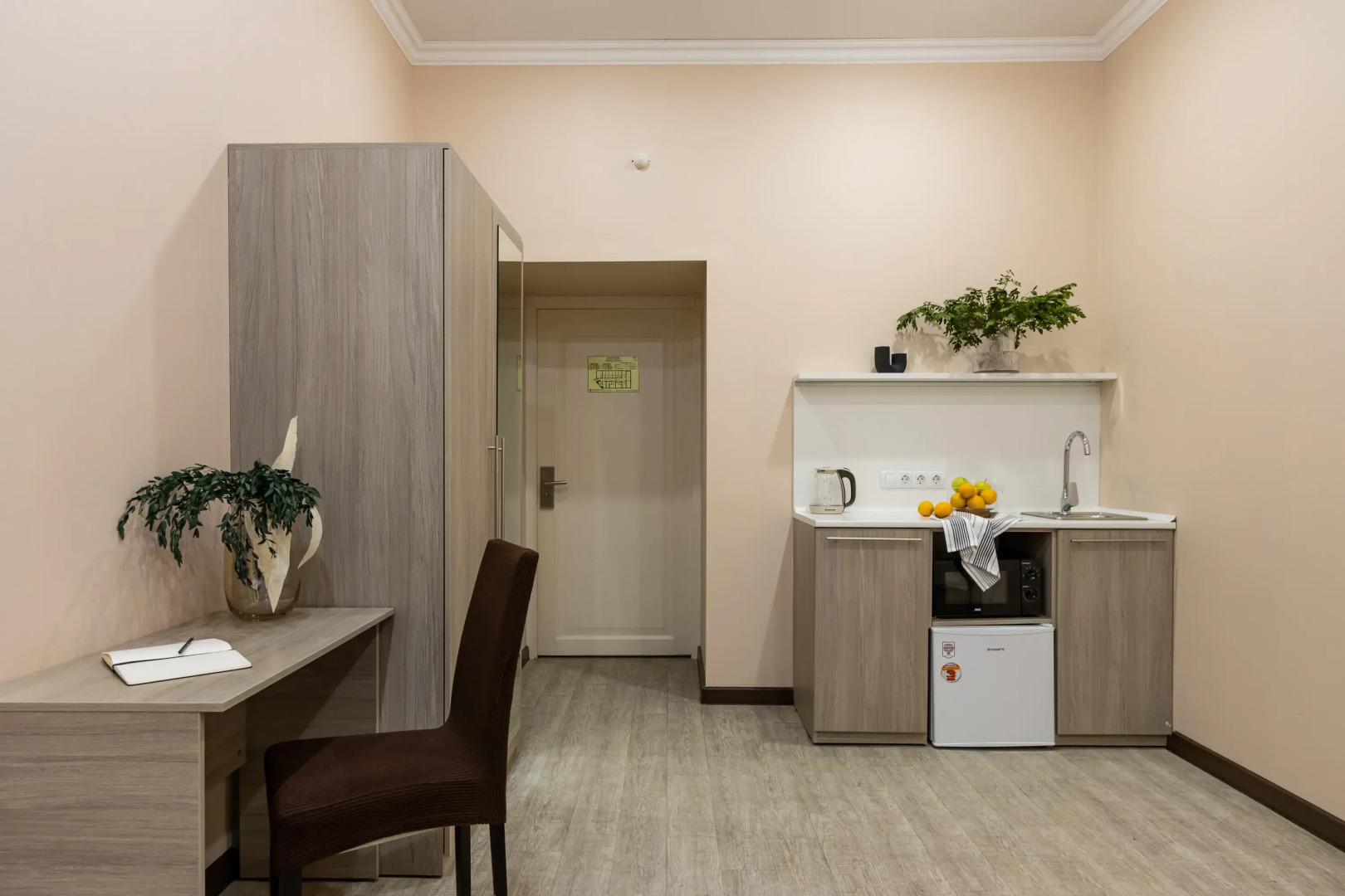 Отель Номера на Пирогова