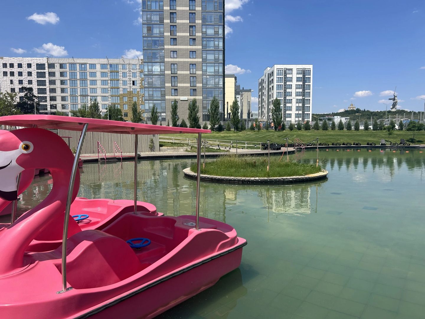 Квартира Мамаев Курган