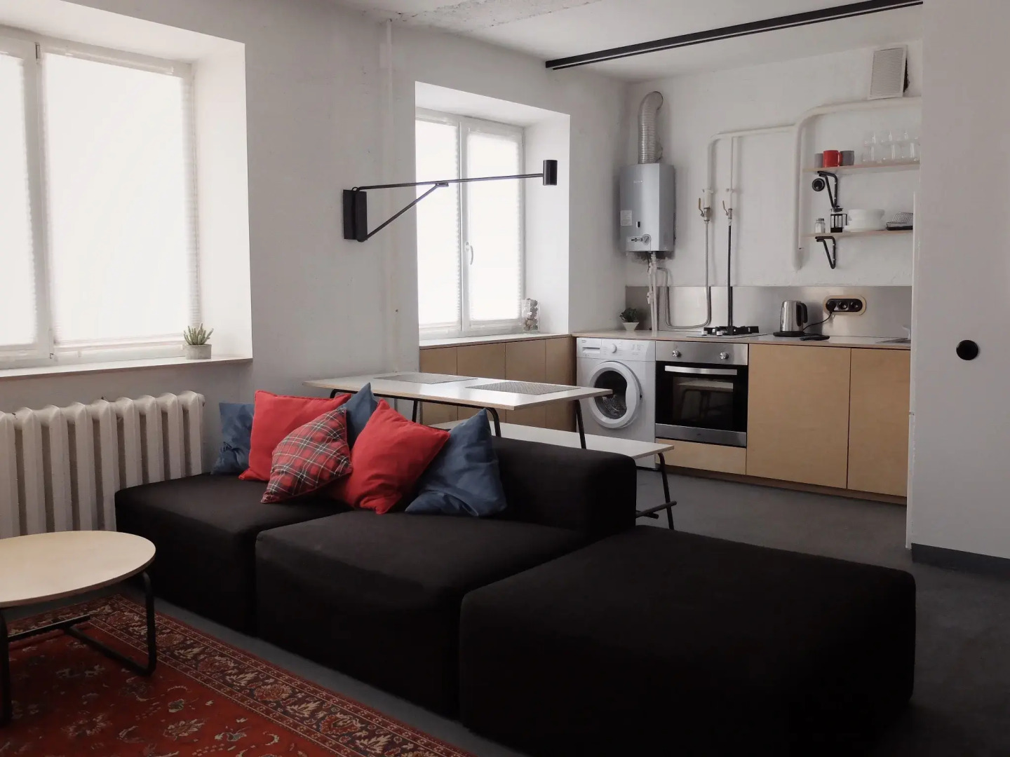 Апартаменты Flat39