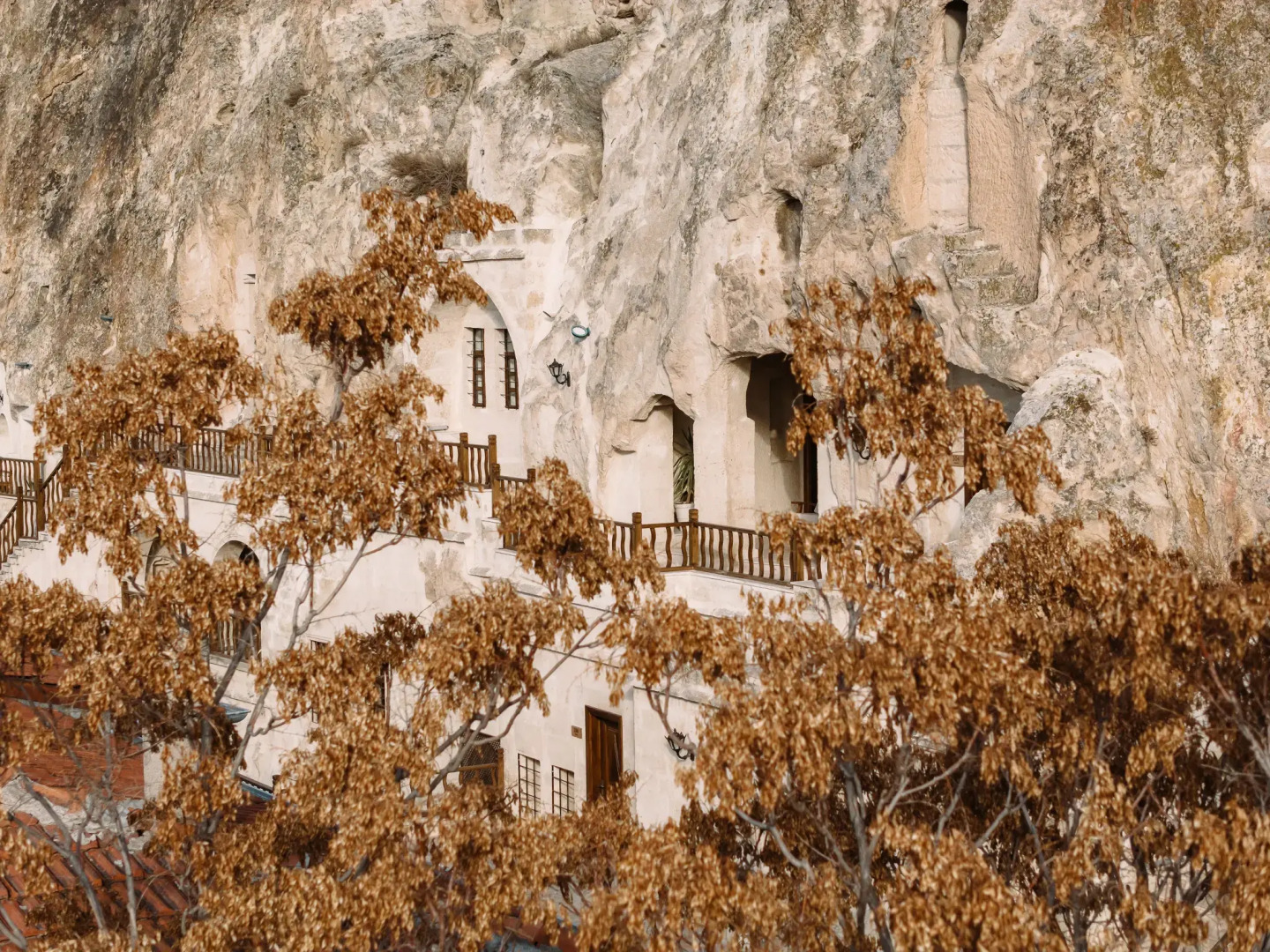 Asmalı Konak Cave Suites